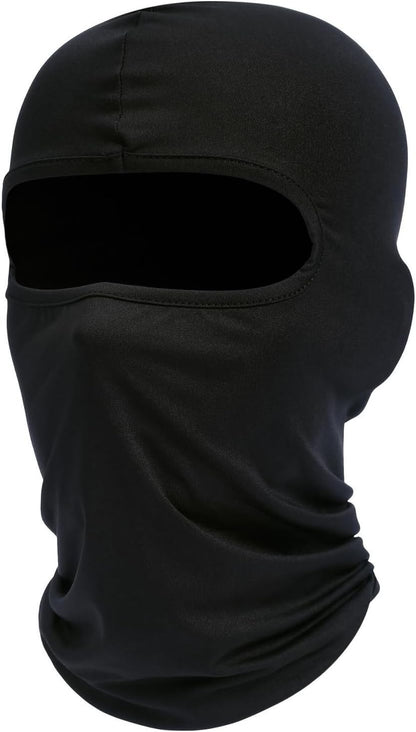 Balaclava Ski Mask, Motorcycle UV Protector Scarf, Summer Cooling Neck Gaiter for Men/Women